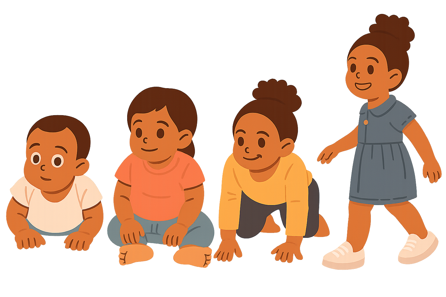 O desenvolvimento infantil