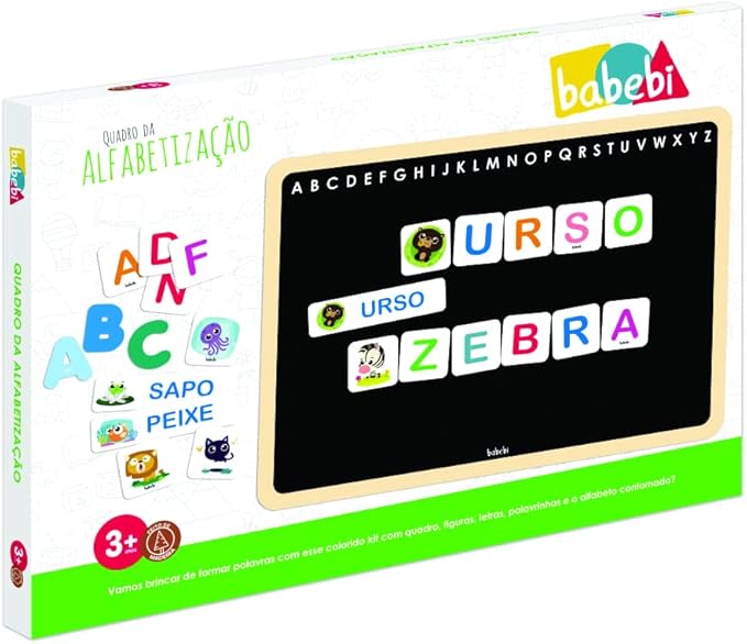 Quadro da Alfabetização